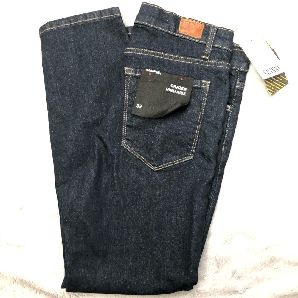 NWT BDG High Rise Jeans - Picture 4 of 6
